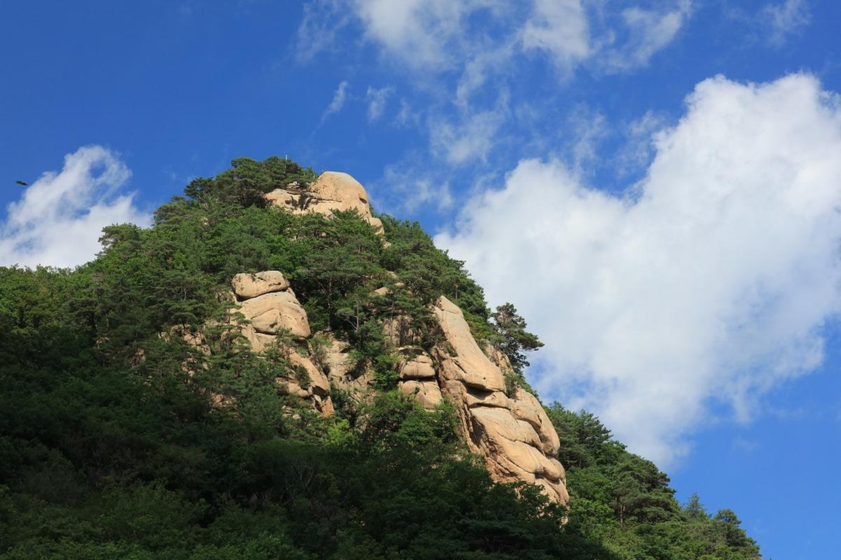 猴石风景区-图2