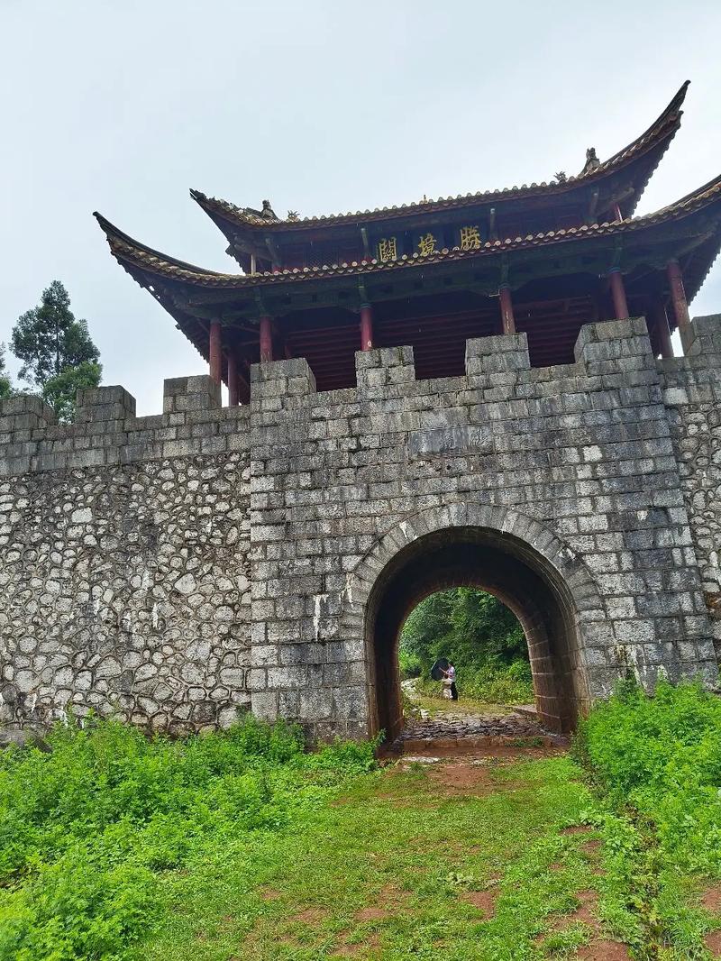 胜境关风景区-图2