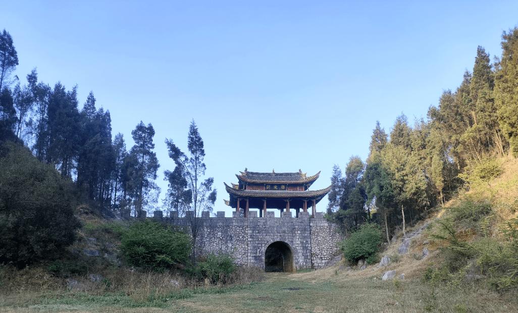 胜境关风景区-图3