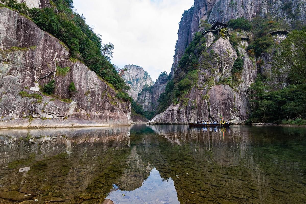 石桅岩景区图片-图3