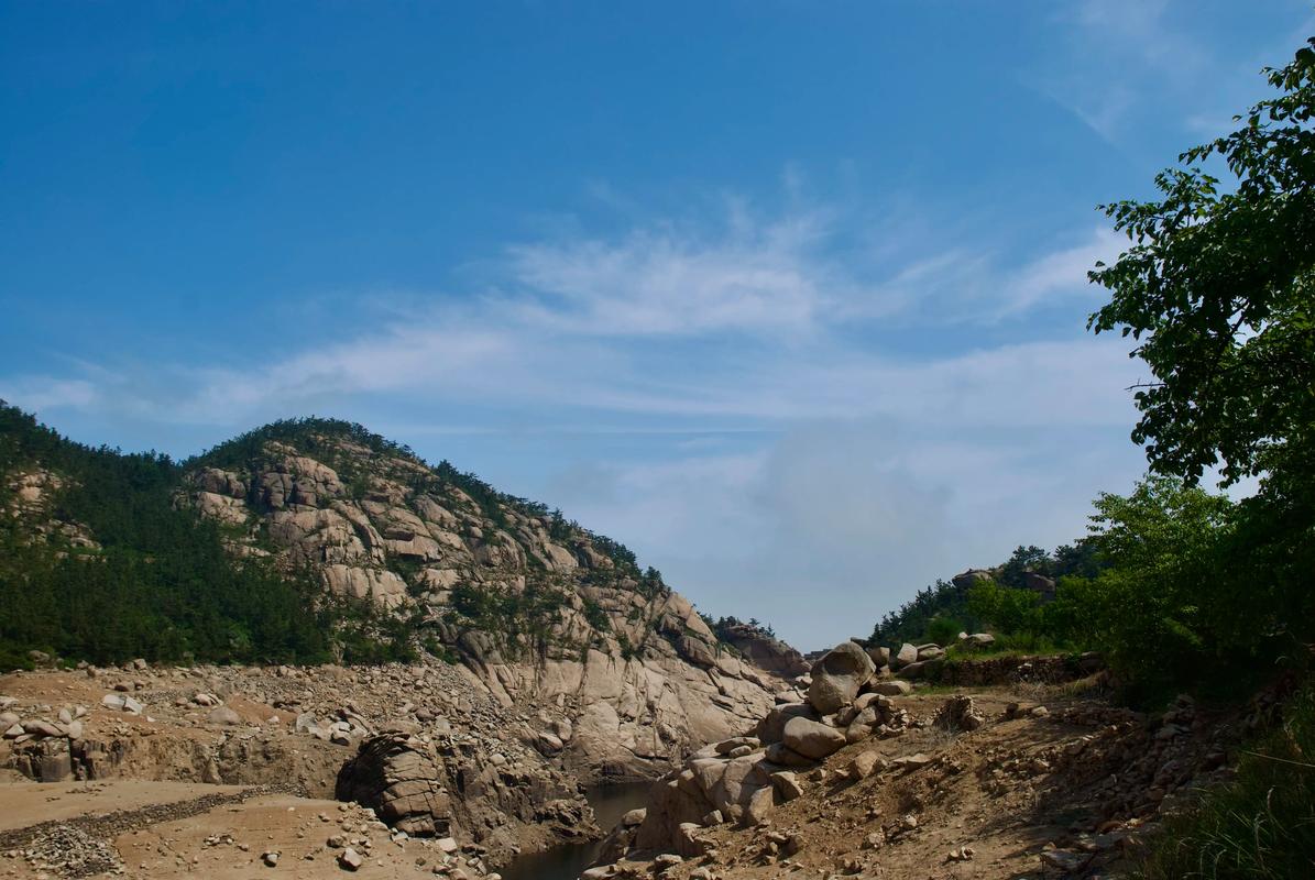 青岛流清河景区攻略-图1