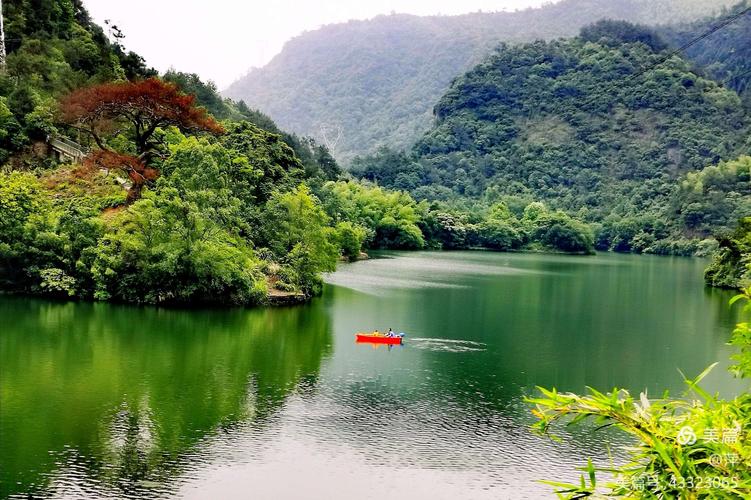 桐庐芦茨湾景区-图3