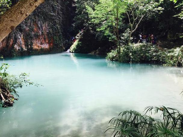 情人泉风景区-图3