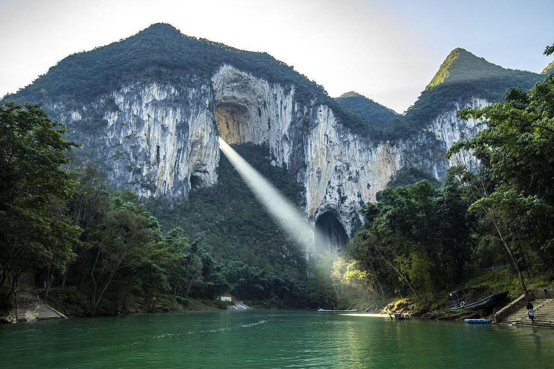 贵州格凸河景区-图3