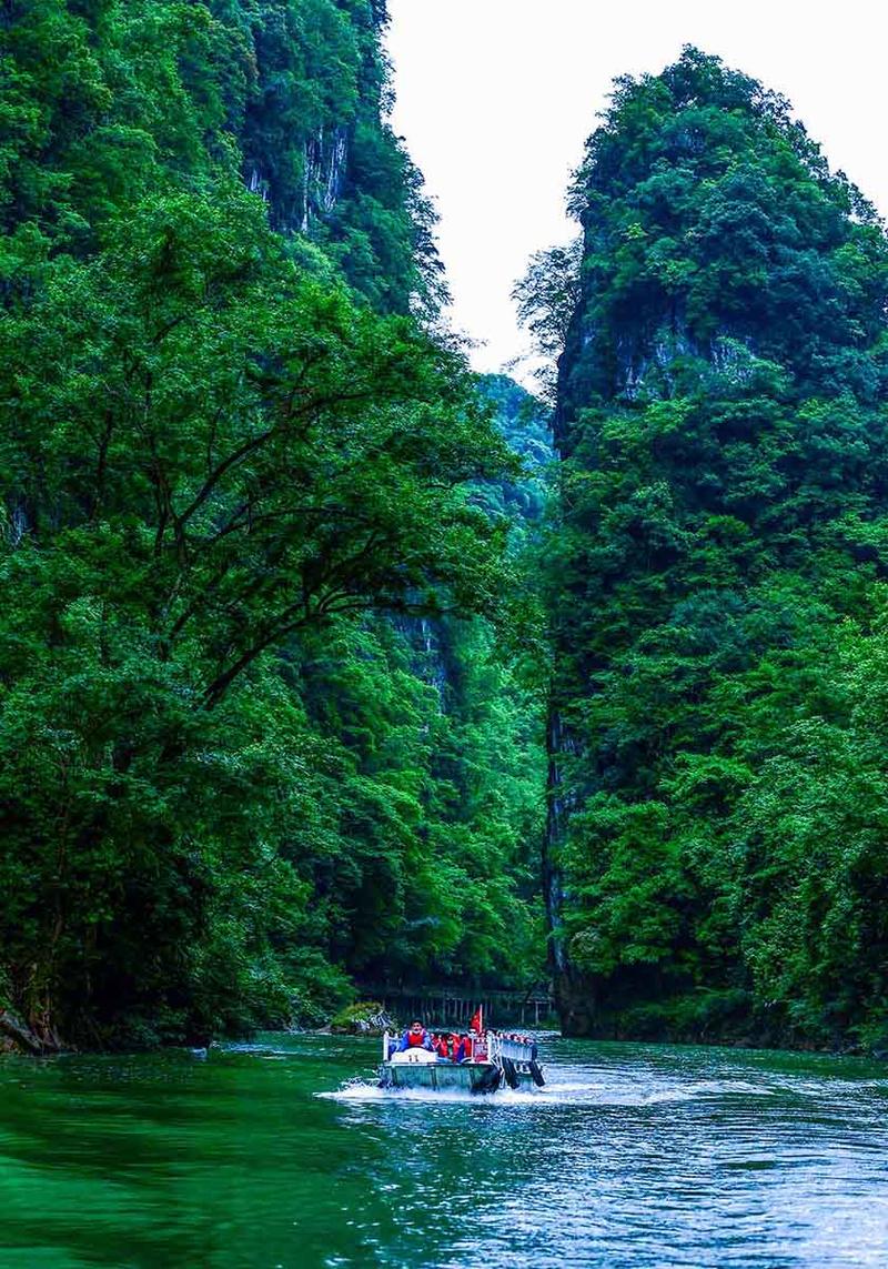 贵州格凸河景区-图2