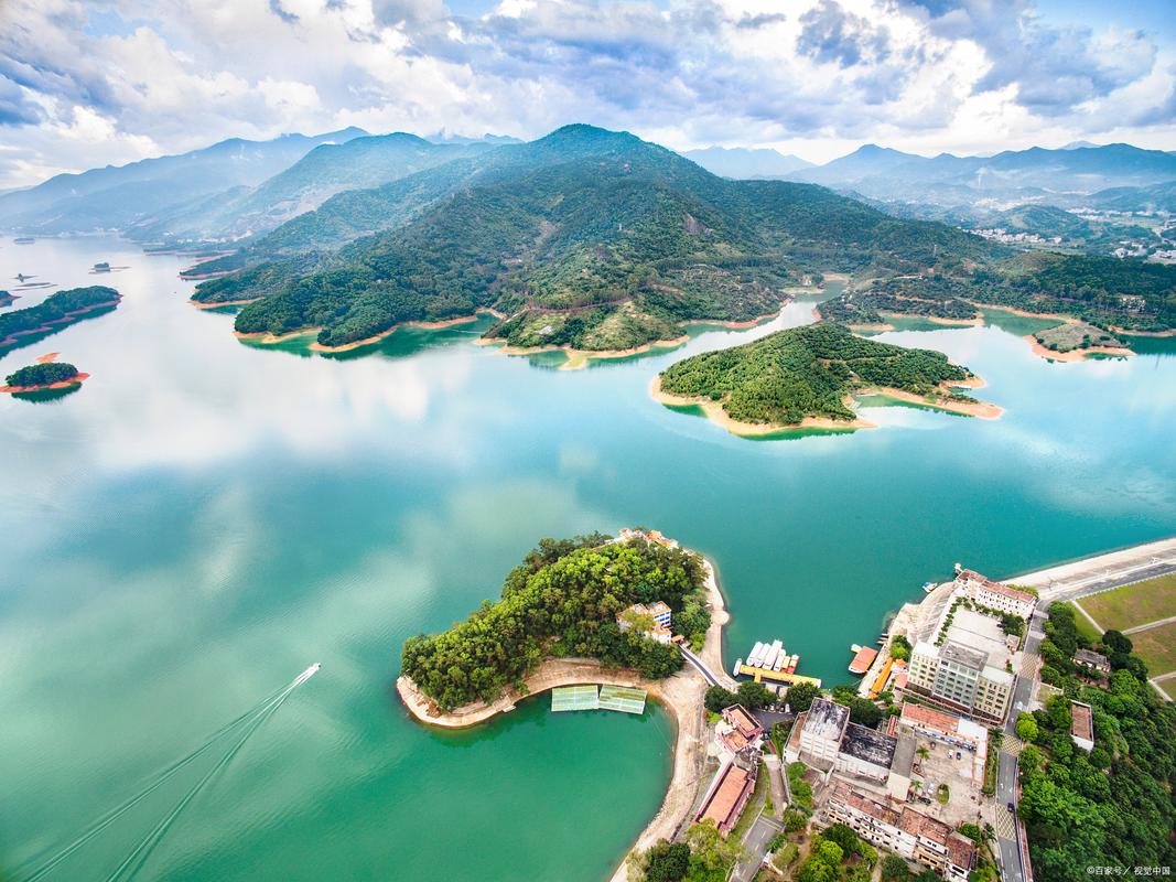 湖北咸宁风景区-图2