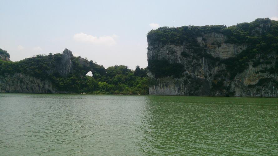 柳城崖山风景区-图3