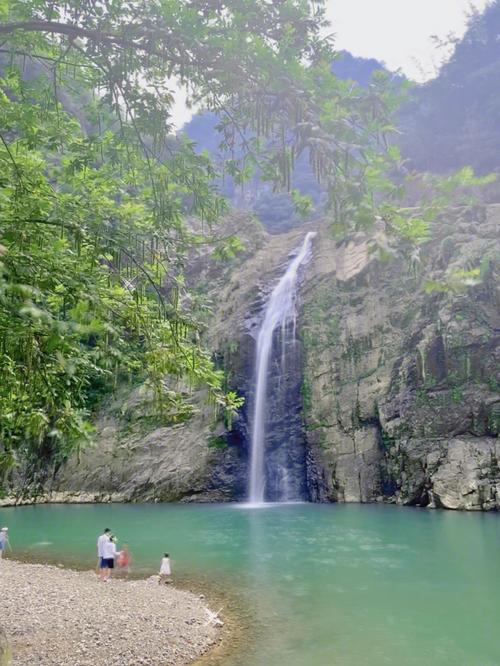 七瀑涧风景区-图2