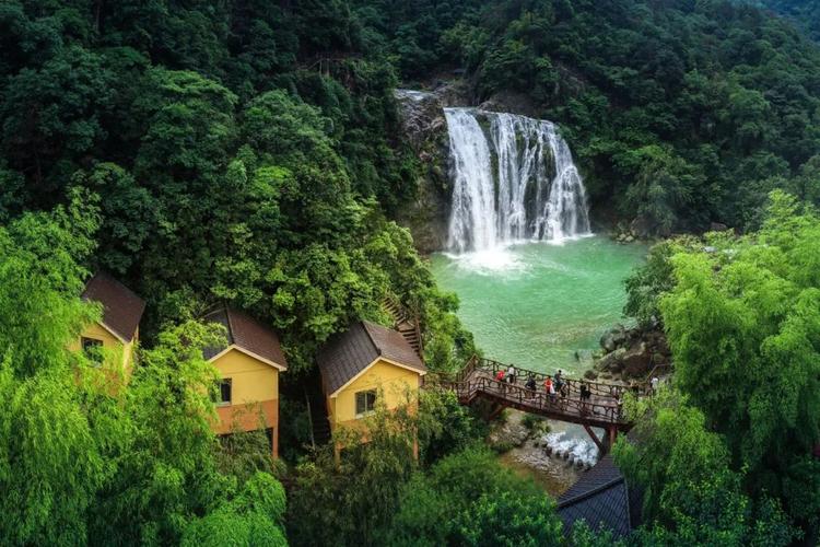 七瀑涧风景区-图3