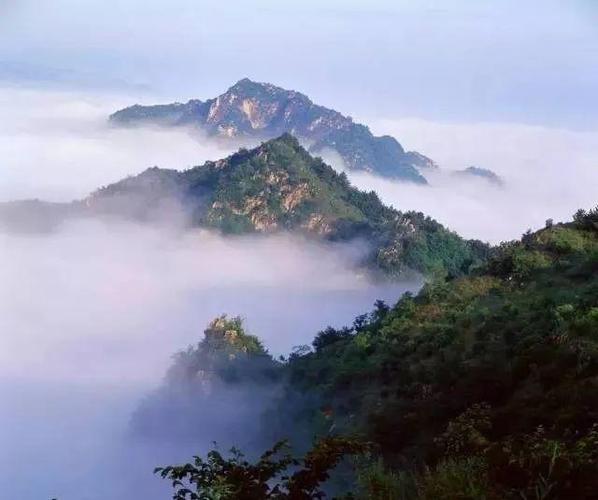 六里坪风景区-图2