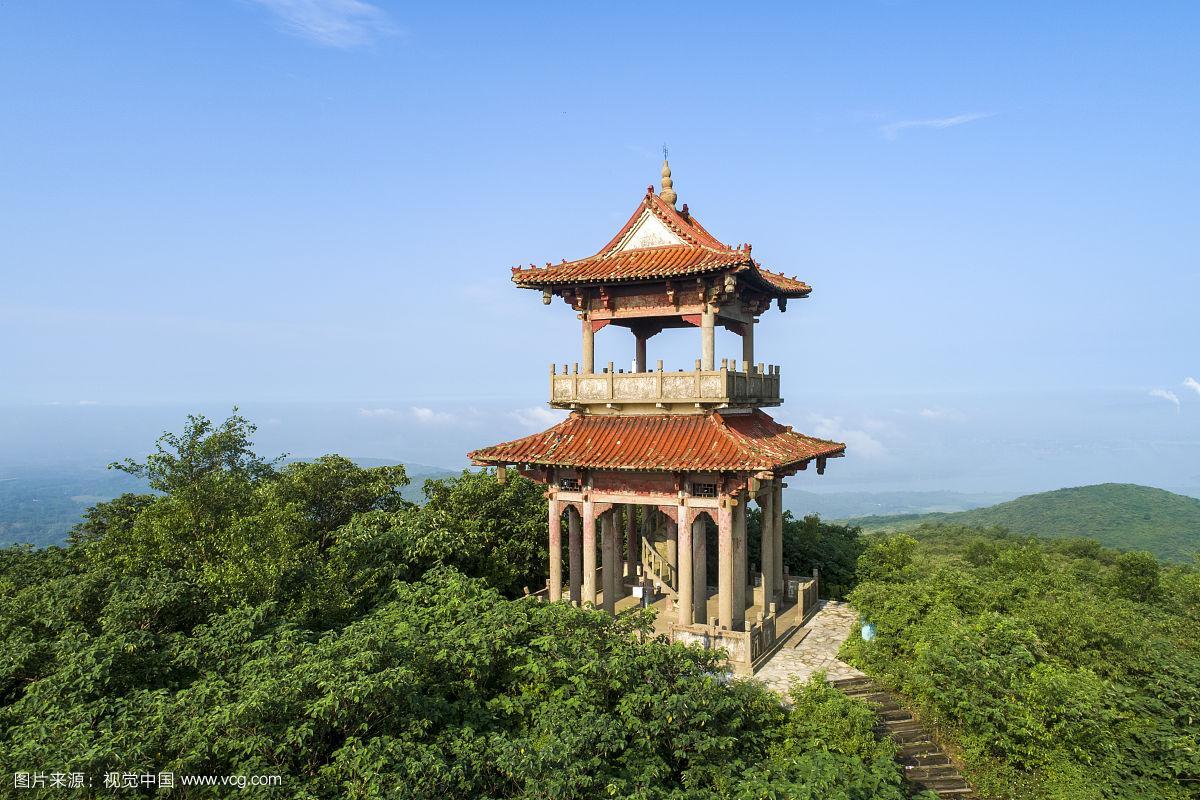 鹿门山风景区-图3