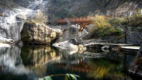 六羊山风景区-图2