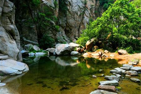 香屯大云峡谷景区-图1