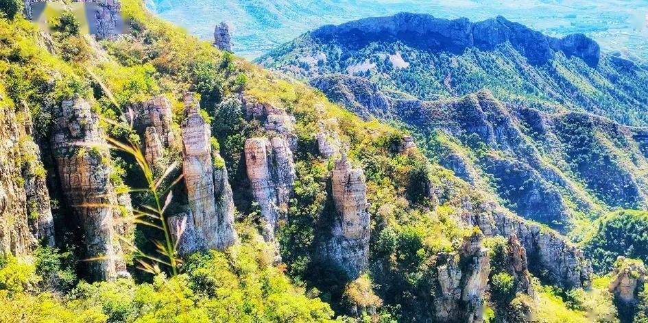 八盘沟风景区-图3