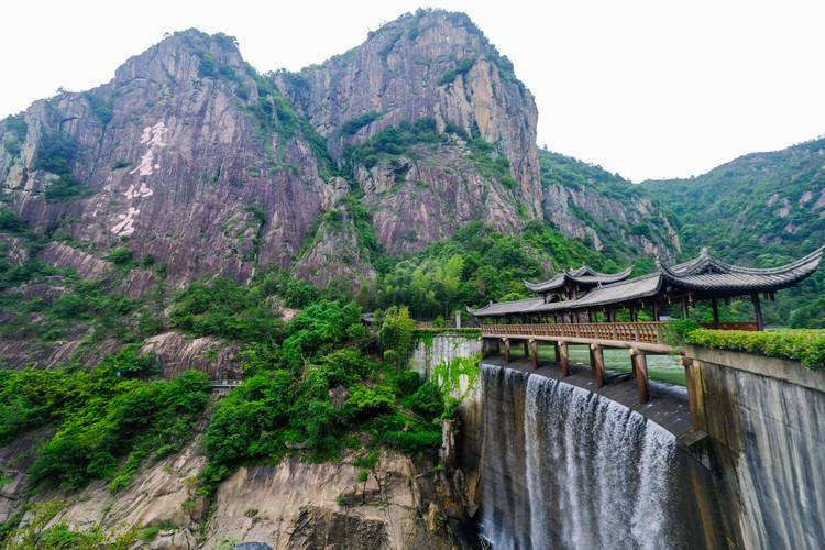 天台县风景区-图2