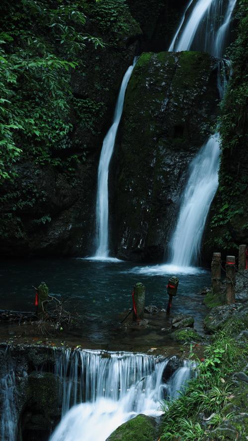 青城山后山景区-图3