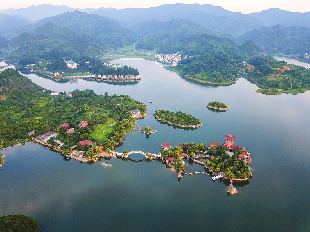 云和湖仙宫景区门票-图1