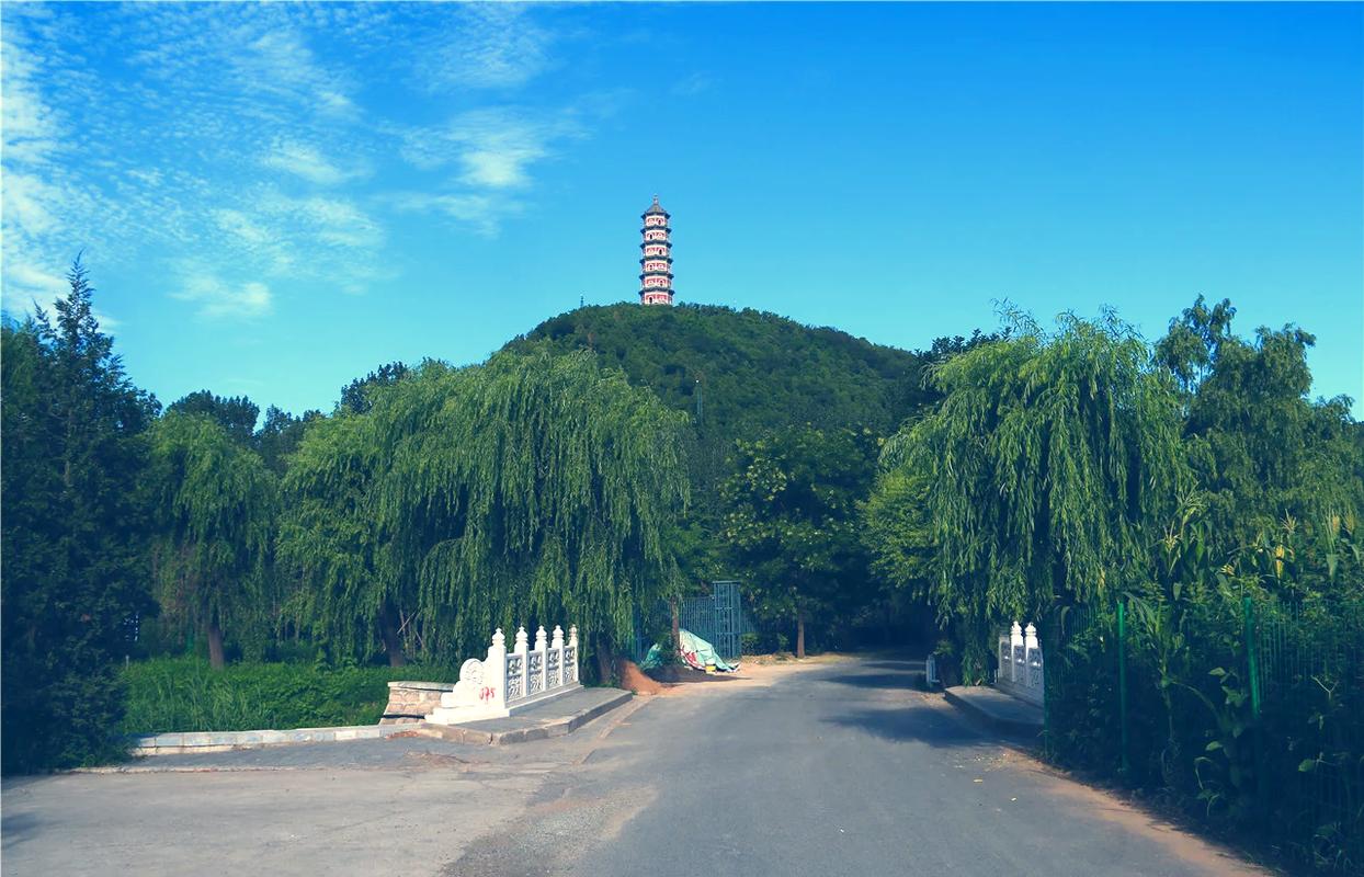 玉泉山风景区-图3