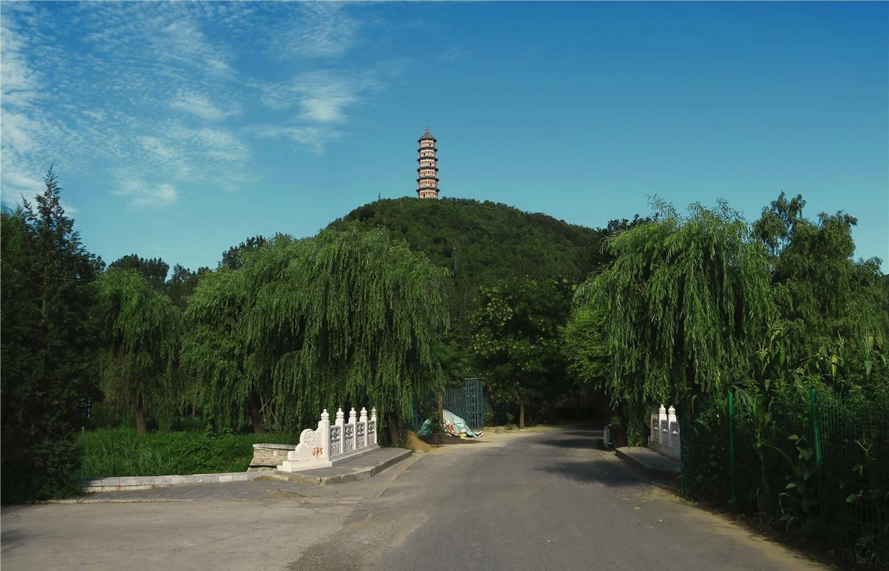 玉泉山风景区-图2