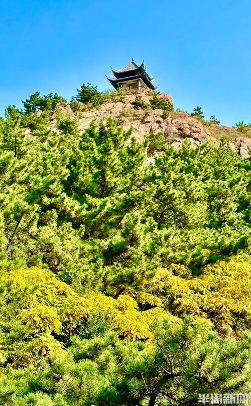 保定老虎山风景区-图2