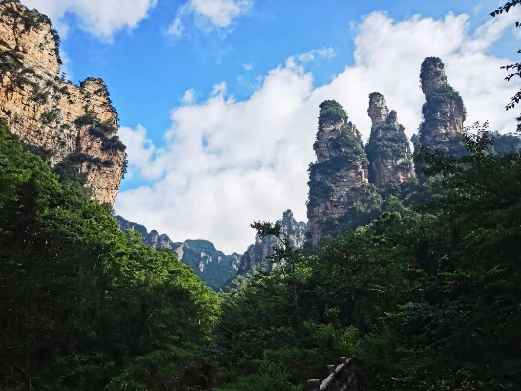 北京十里画廊景区-图3