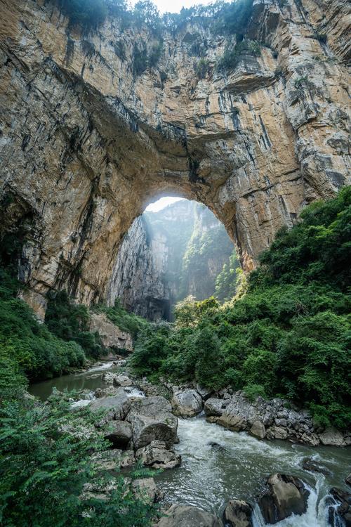 织金县风景区-图1