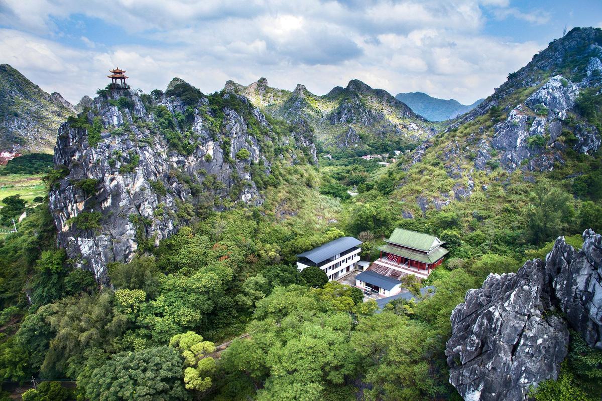 荥经县风景区-图2