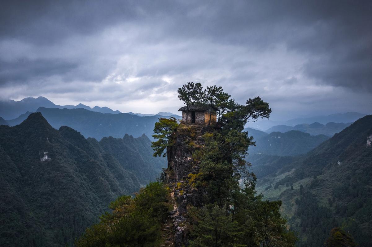 曾家山风景区-图2