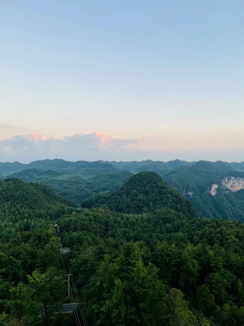 曾家山风景区-图3