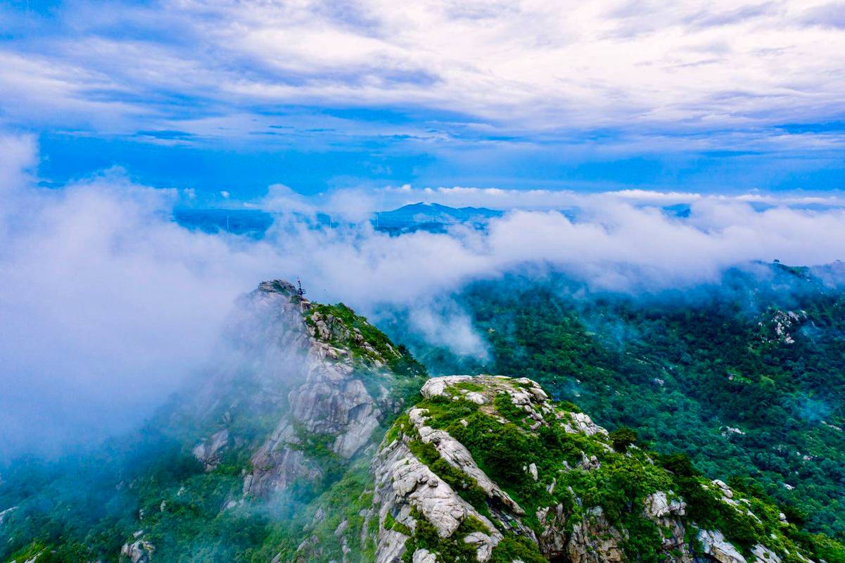 苍山县风景区-图2