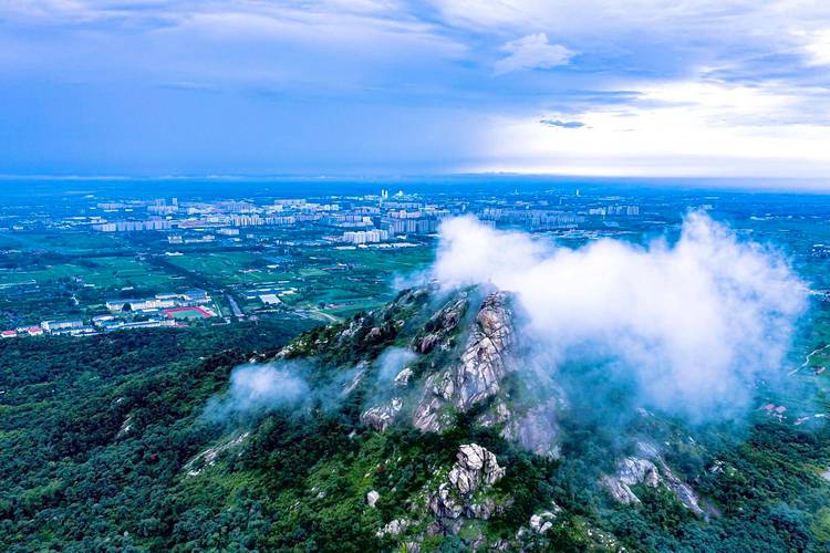 苍山县风景区-图3