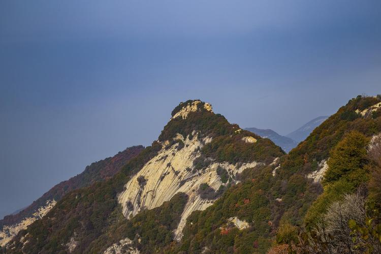 陕西省风景区-图1