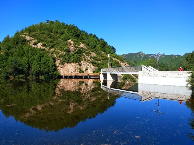 密云仙居谷风景区-图2