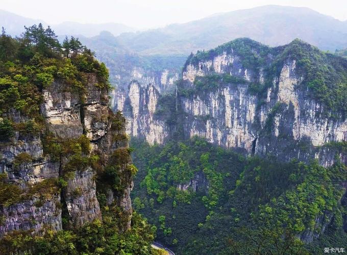 乌龙山风景区-图2