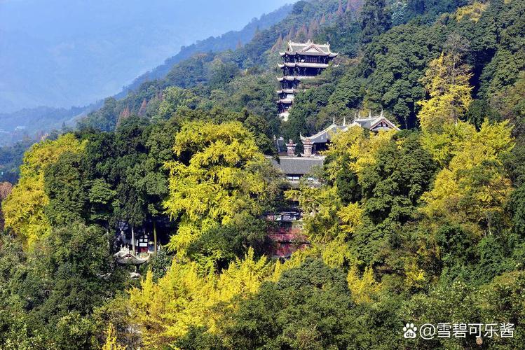 凤栖山风景区-图2