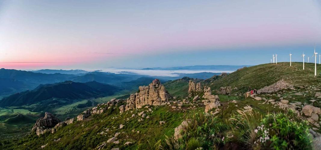 赤城冰山梁风景区-图1