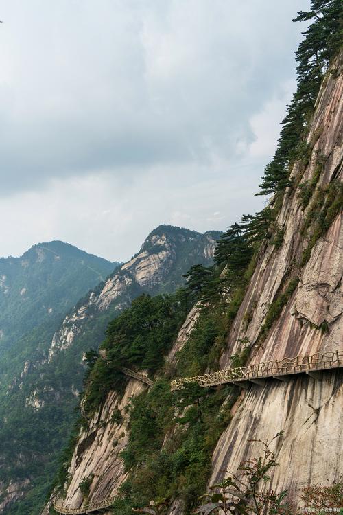 蒙山旅游风景区-图3