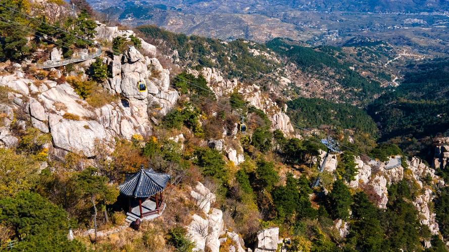 蒙山旅游风景区-图2