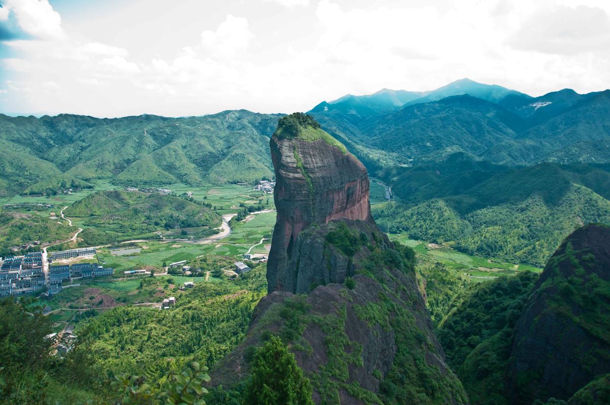 石城县通天寨景区-图1