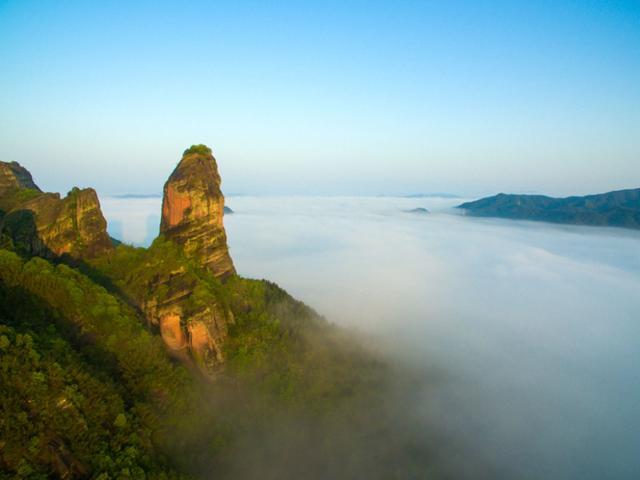 石城县通天寨景区-图2