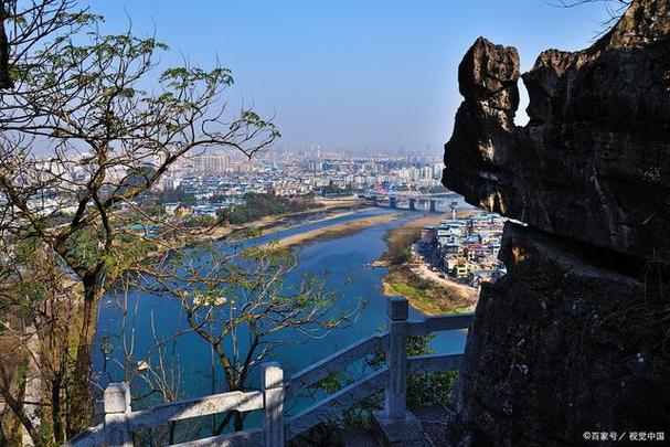 石门县风景区-图1