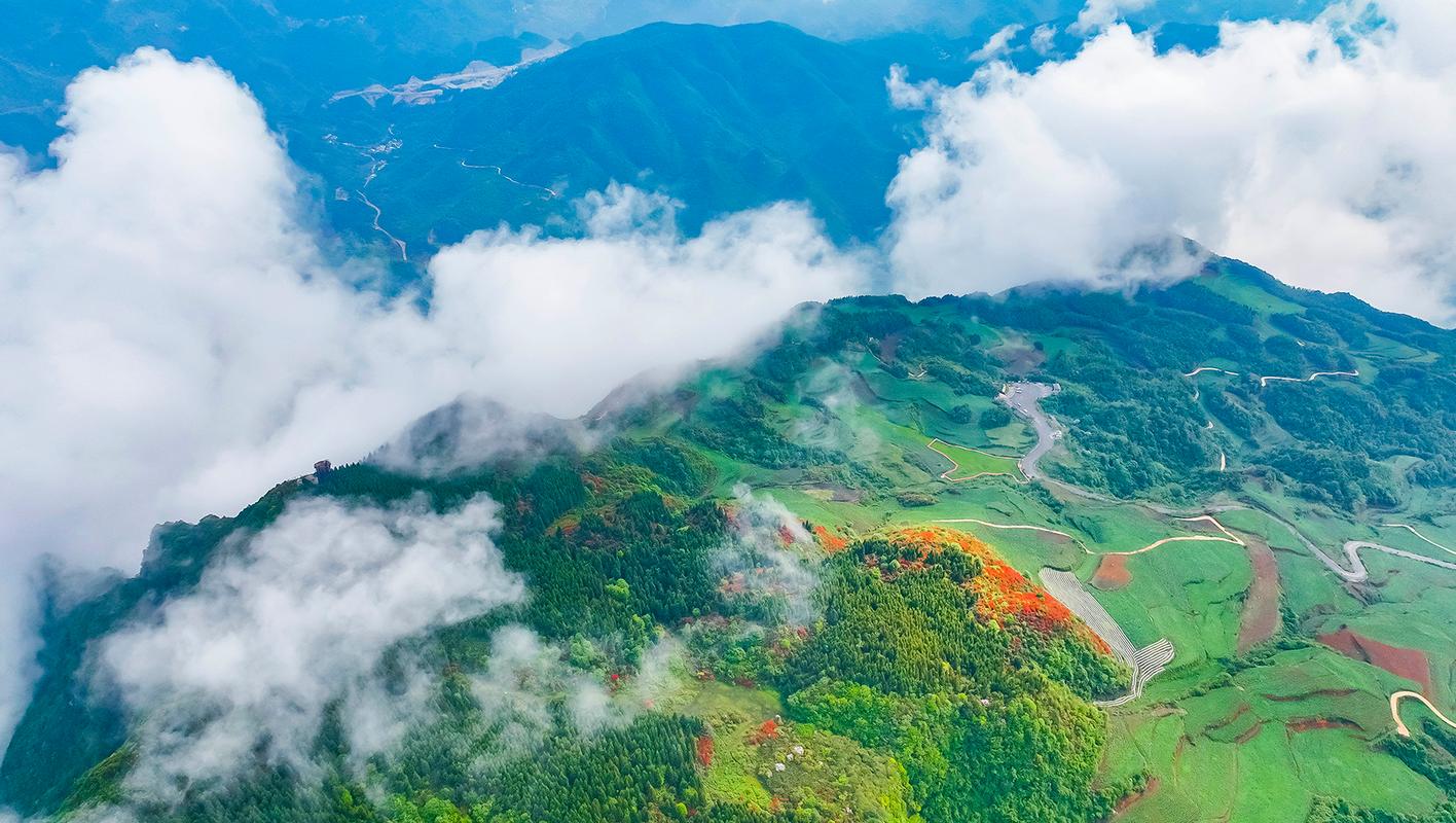 盘县娘娘山风景区-图3