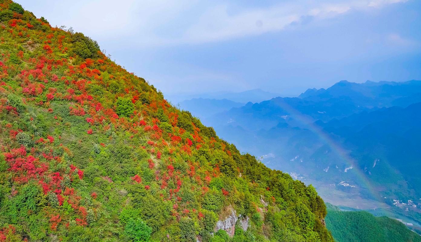 盘县娘娘山风景区-图2