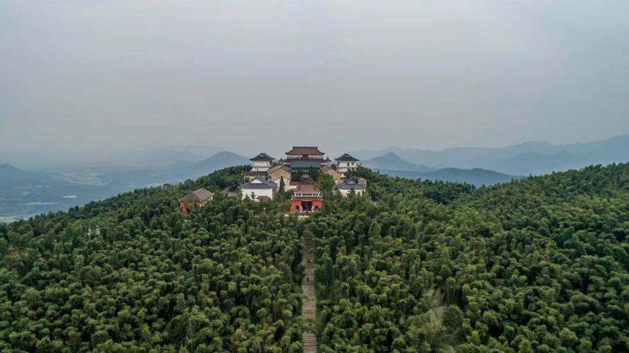 大历山风景区-图2