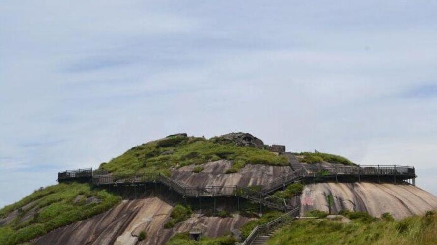 大历山风景区-图1