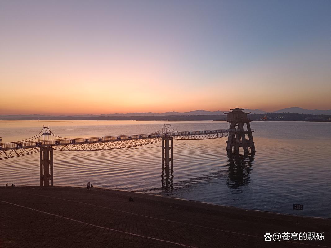 陆浑水库风景区-图1