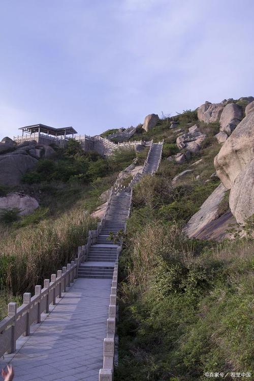 喳岈山风景区-图2