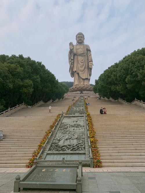 石家庄灵山佛文化景区-图2