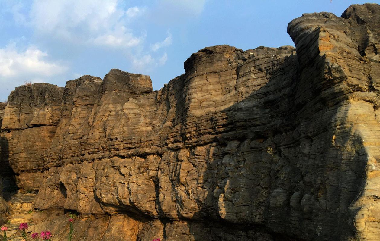 西递石林风景区-图3