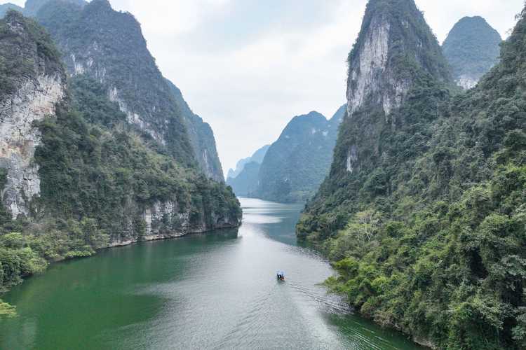 黑水河风景区-图2